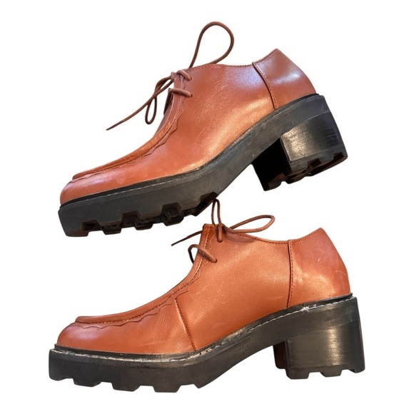 Madewell The Hempstead Desert Boot in Dried Maple NWT - Picture 4 of 8